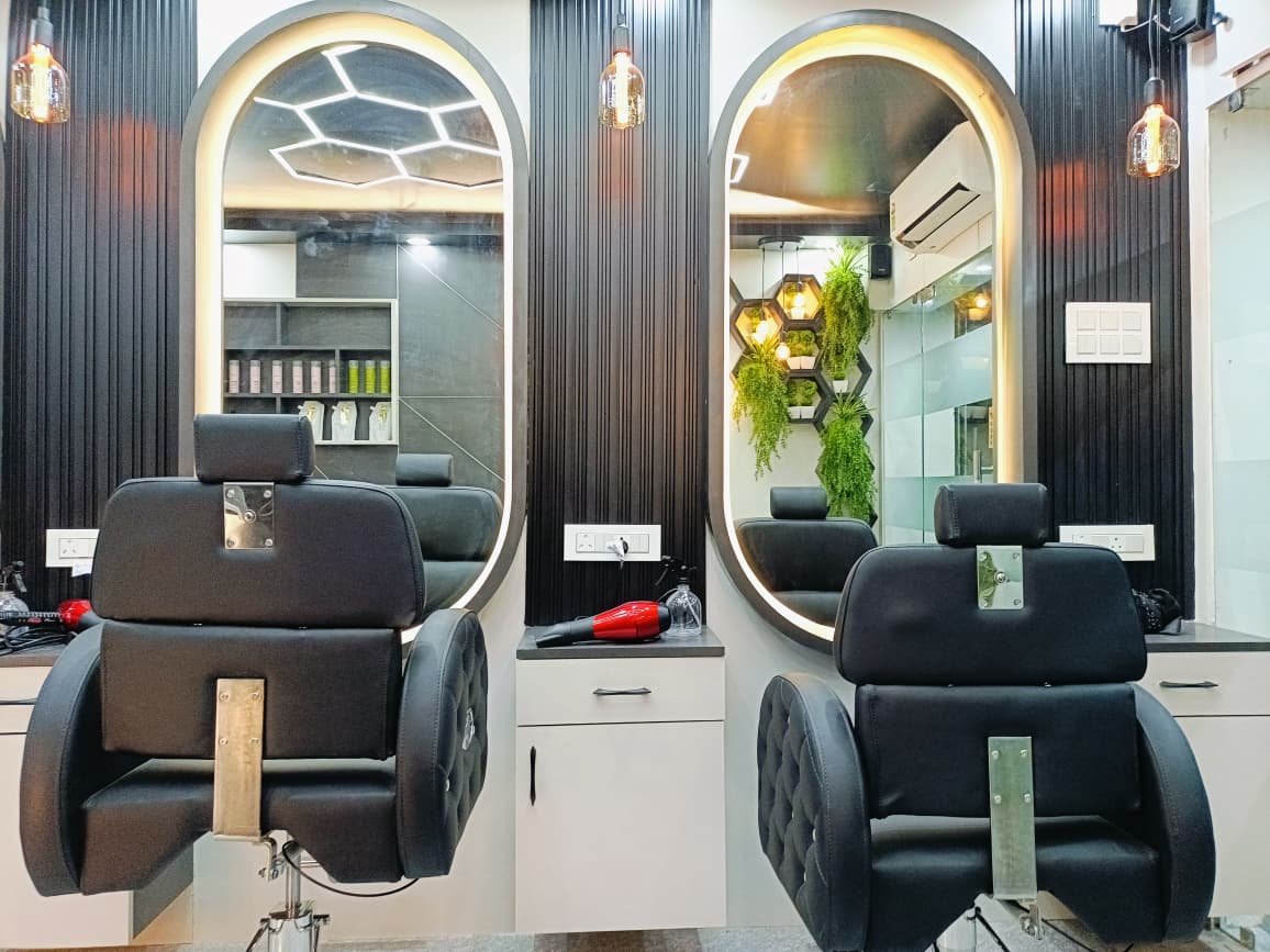 Glamor Gossip Action Area I Main Branch Interior