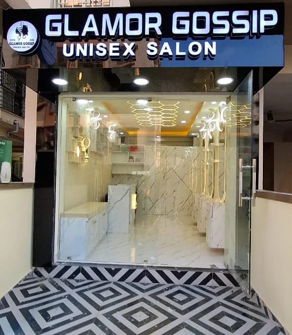 Glamor Gossip Action Area 1A Branch Interior